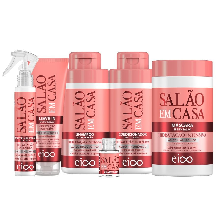 1 eico hidratação intensa