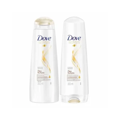 Dove Nutritive Solutions Shampoo e Condicionador Óleo Nutrição