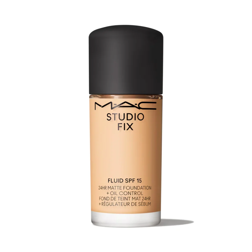 Base Studio Fix Fluid da MAC
