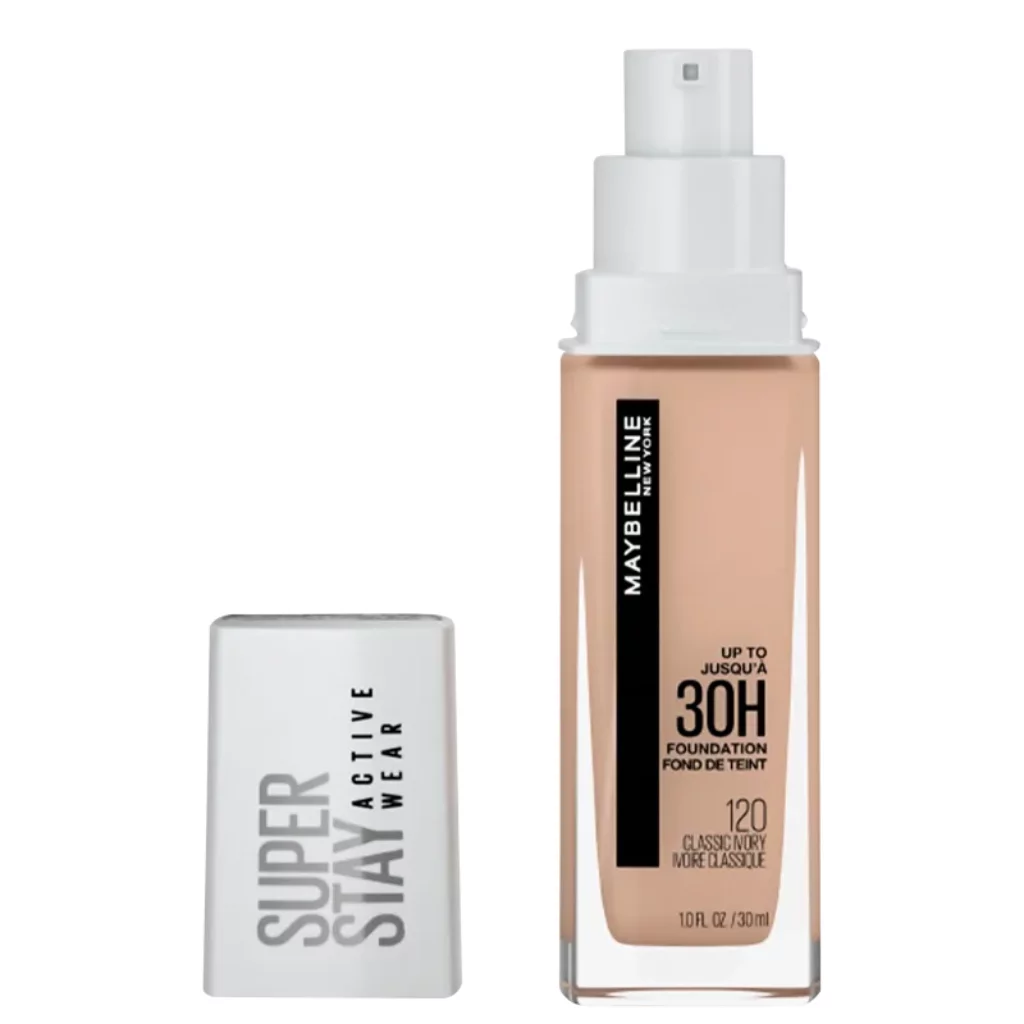 Base Super Stay 24h da Maybelline