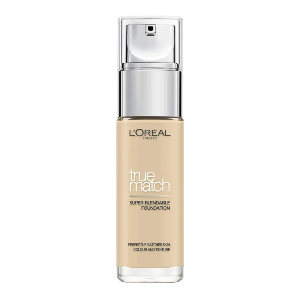 Base True Match da L’Oréal Paris