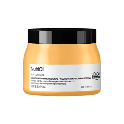 Máscara NutriOil
