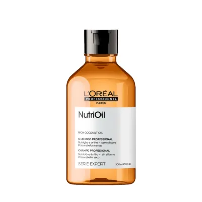 Shampoo NutriOil