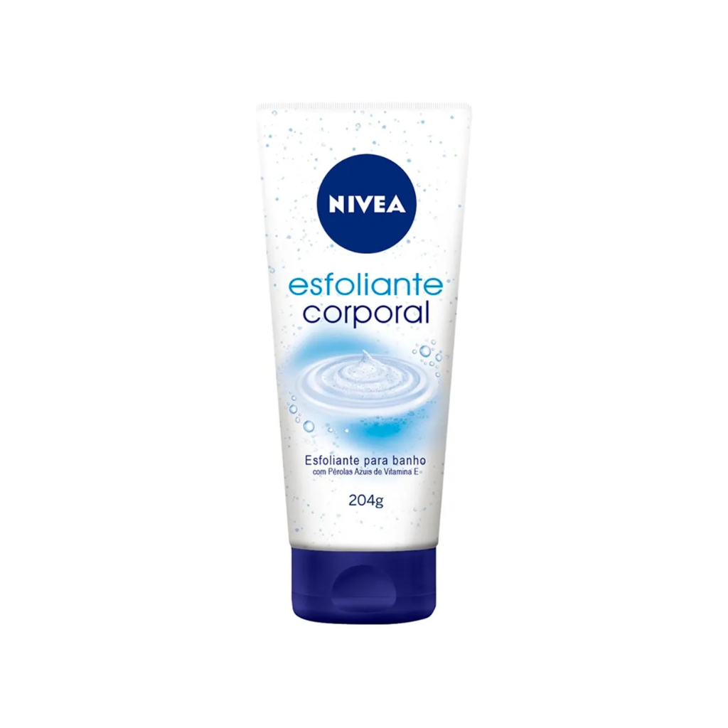 Nivea Esfoliante Corporal