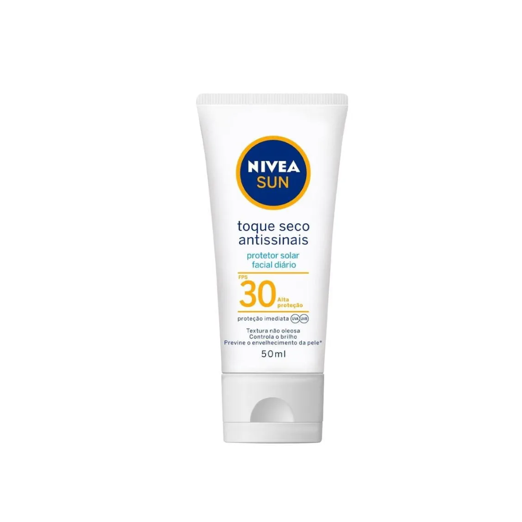 Nivea Sun Toque Seco FPS 30