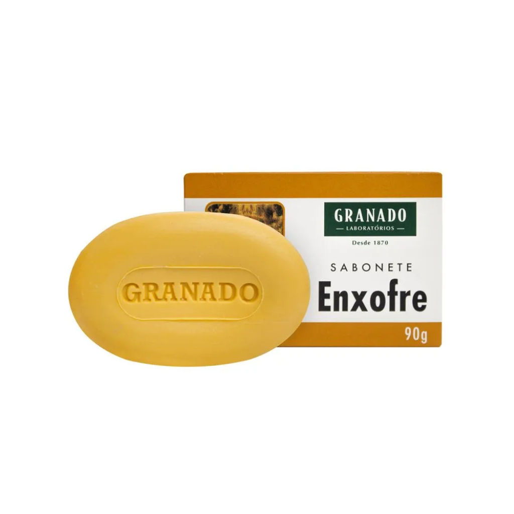 Granado Sabonete Enxofre